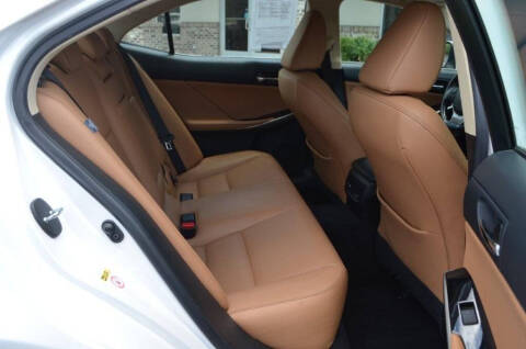 2016 Lexus IS 200t