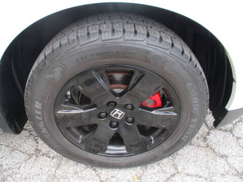 2013 Honda Pilot Touring