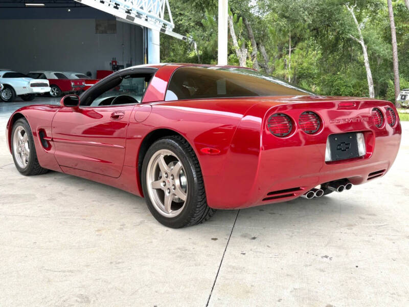 2004 Chevrolet Corvette