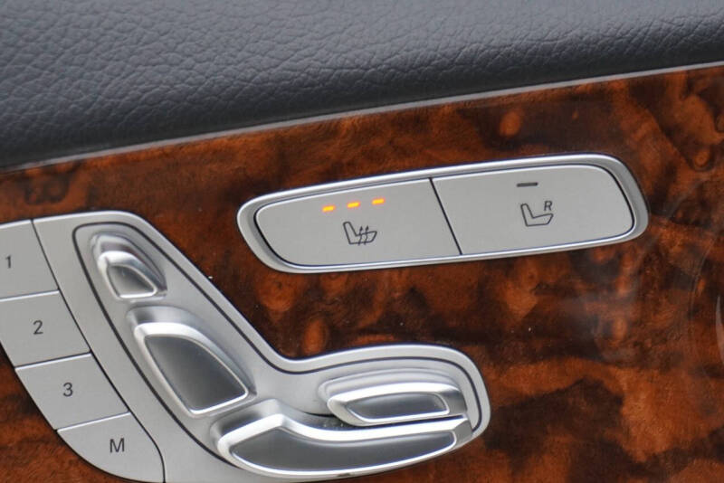 2017 Mercedes-Benz E-Class E 300