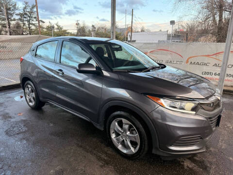 2019 Honda HR-V LX