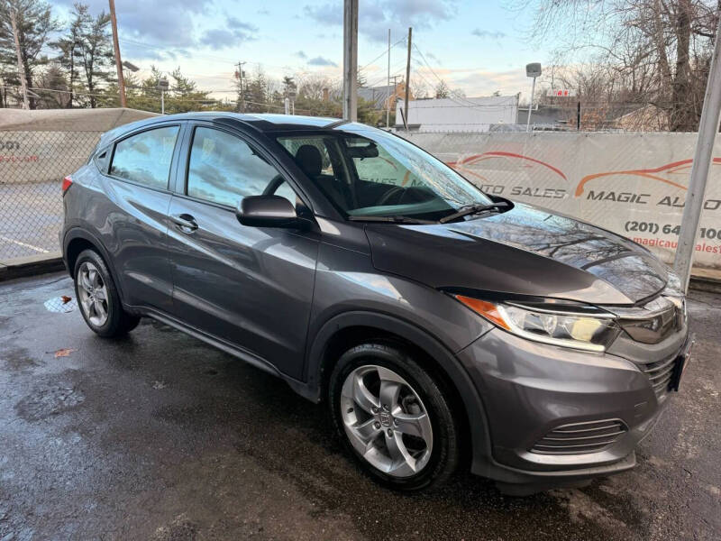 2019 Honda HR-V LX