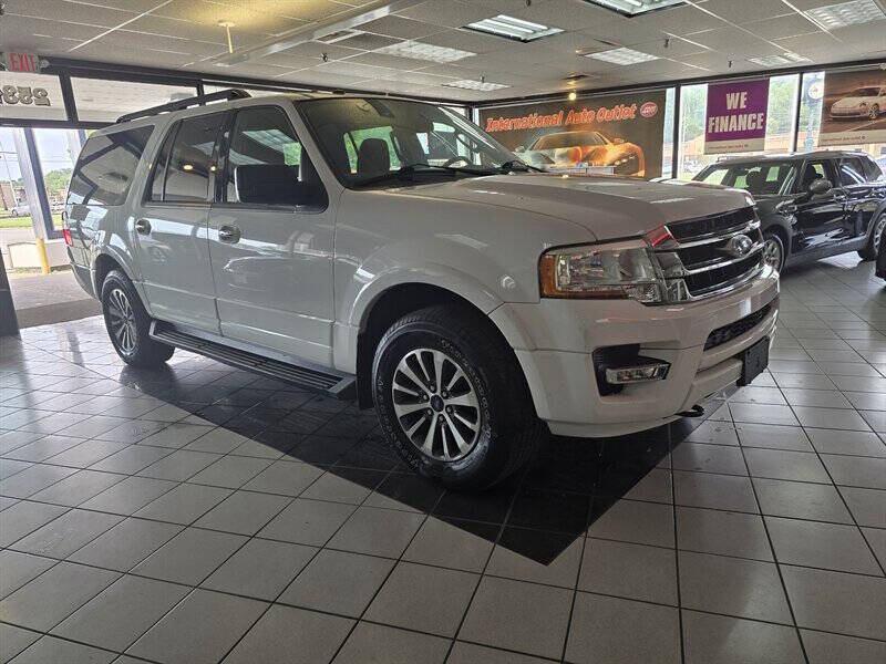 2017 Ford Expedition EL XLT