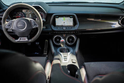 2018 Chevrolet Camaro ZL1