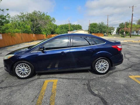 2012 Ford Focus SEL
