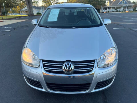 2008 Volkswagen Jetta Wolfsburg Edition