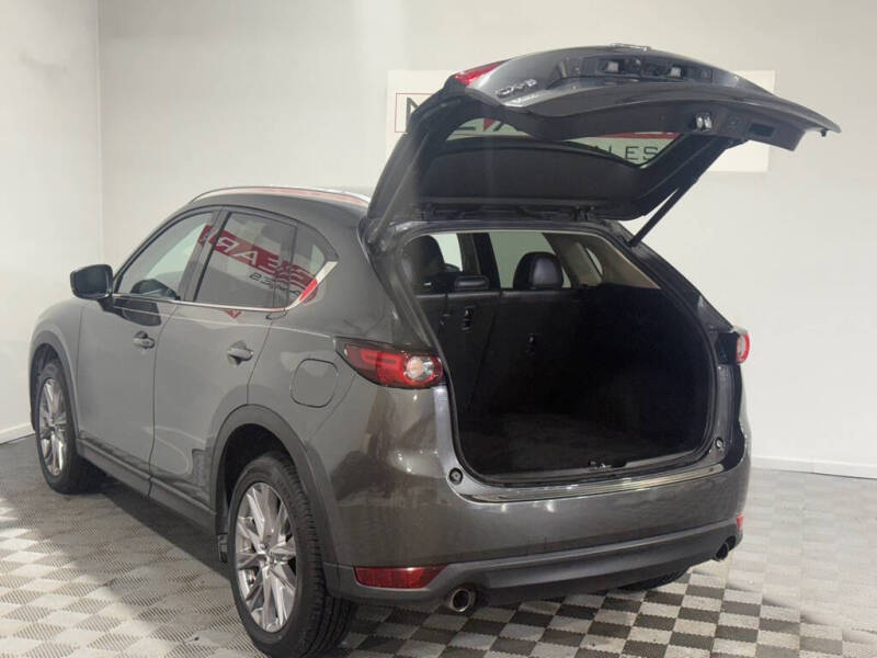 2020 Mazda CX-5 Grand Touring