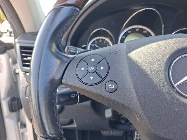 2011 Mercedes-Benz E-Class E 350