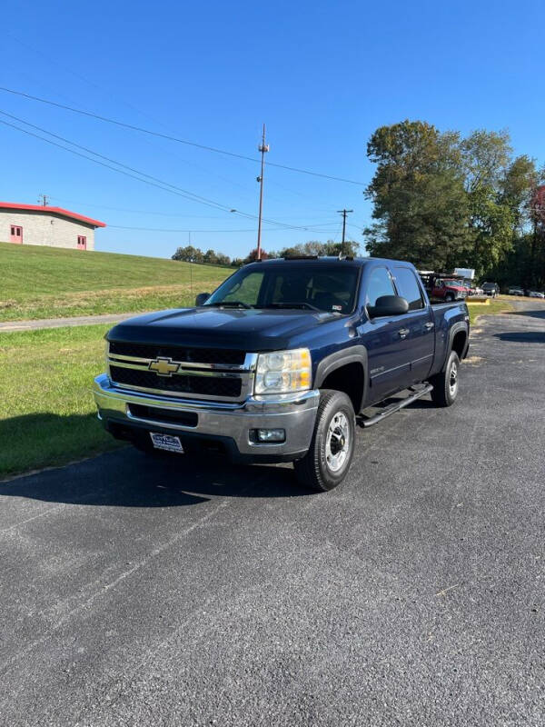 2011 Chevrolet Silverado 2500HD for sale at SETTLE'S CARS & TRUCKS in Flint Hill VA