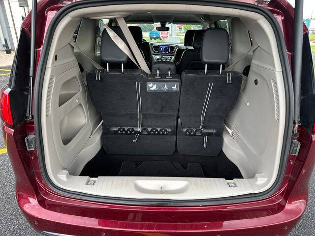2018 Chrysler Pacifica Touring L Plus