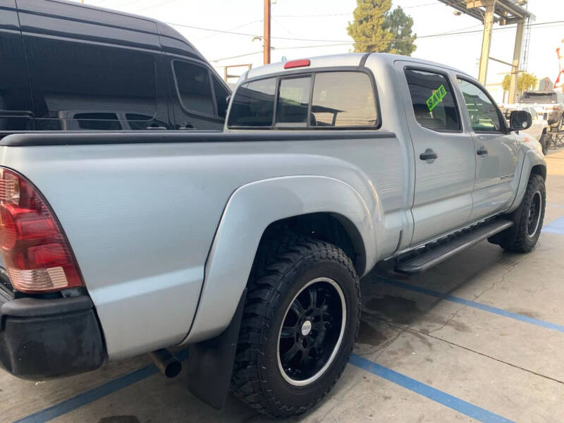 2006 Toyota Tacoma PreRunner V6