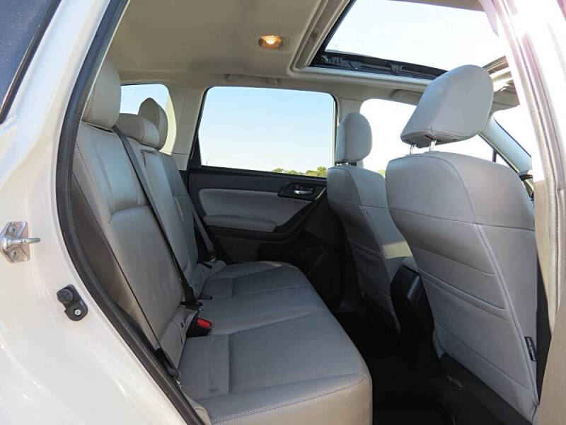 2015 Subaru Forester 2.5i Limited