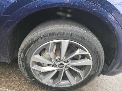 2024 Audi Q5 quattro S line Prem Plus 45 TFSI