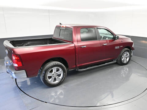 2017 RAM 1500
