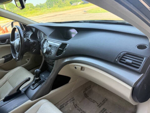 2009 Acura TSX w/Tech