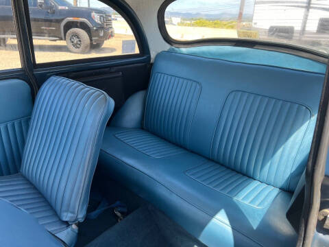 1967 Morris Minor 1000