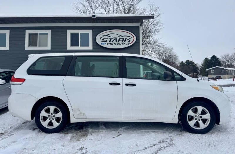 2013 Toyota Sienna L 7-Passenger