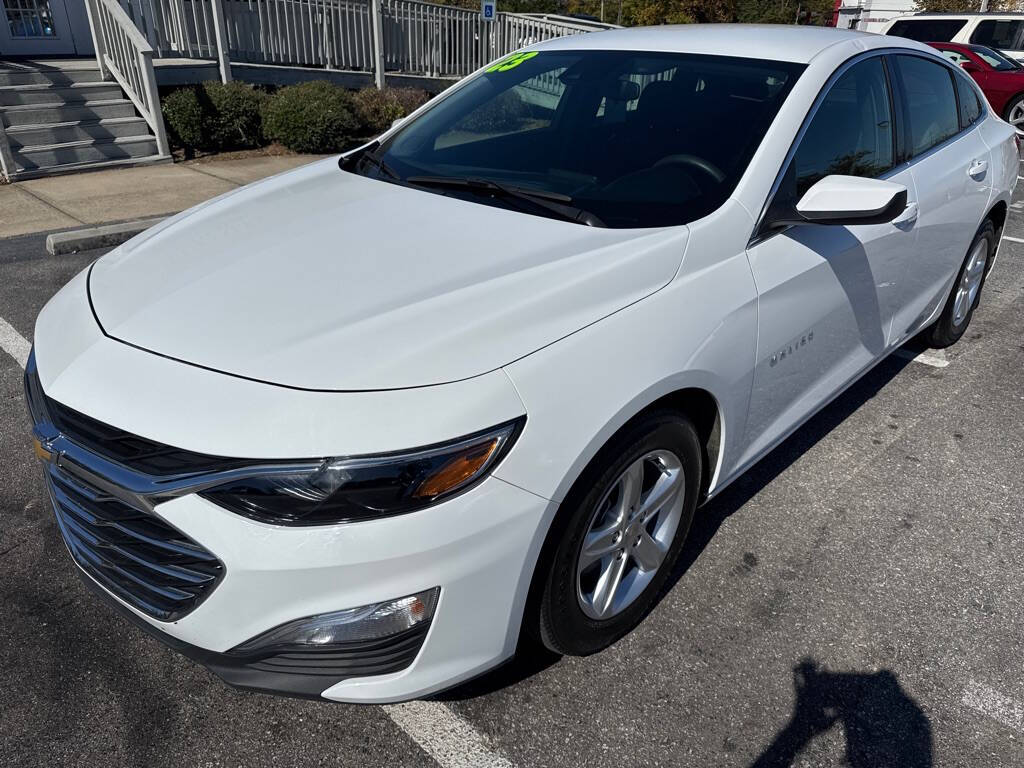 2023 Chevrolet Malibu for sale at First Place Auto Sales LLC in Rock Hill, SC