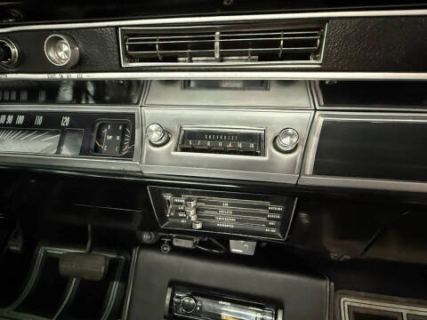 1966 Chevrolet El Camino