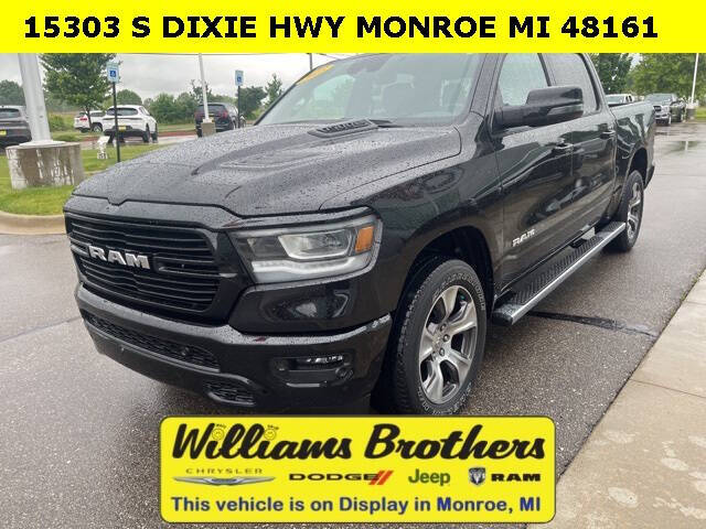 2023 RAM Ram 1500 Pickup Laramie's photo