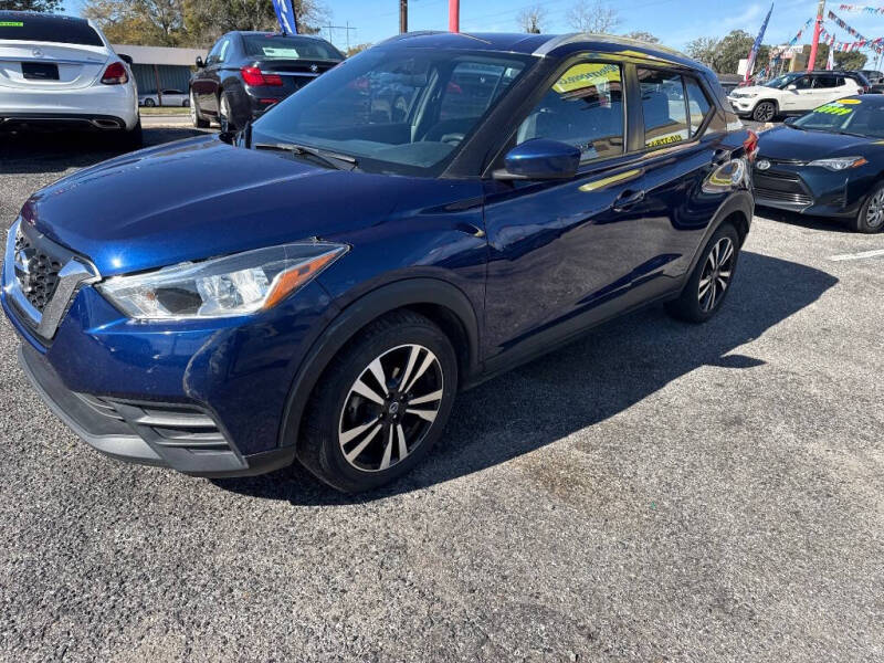 2019 Nissan Kicks SV