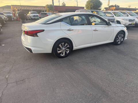 2021 Nissan Altima 2.5 S