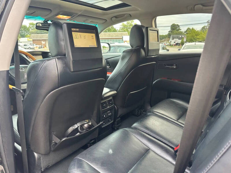 2010 Lexus RX 350