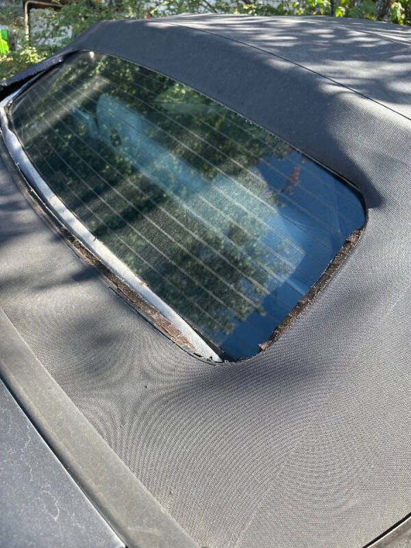 2008 Ford Mustang V6 Deluxe