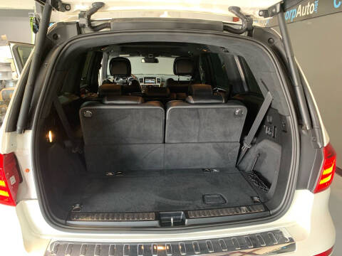 2014 Mercedes-Benz GL-Class GL 63 AMG