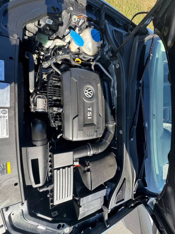 2016 Volkswagen Passat