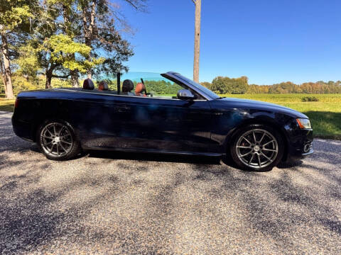 2011 Audi S5 3.0T quattro Premium Plus
