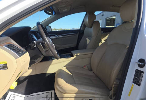 2016 Hyundai Genesis 3.8L