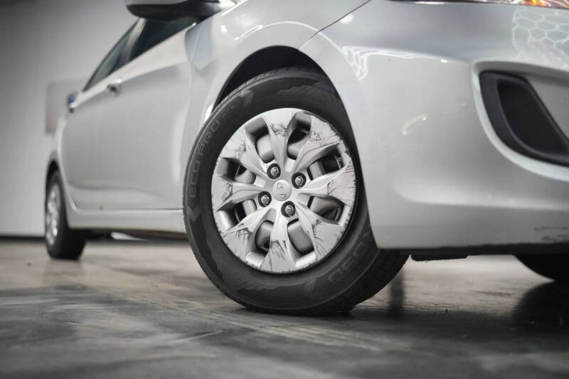 2015 Hyundai Accent GLS