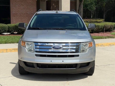 2009 Ford Edge SE