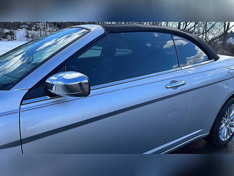 2012 Chrysler 200 Limited