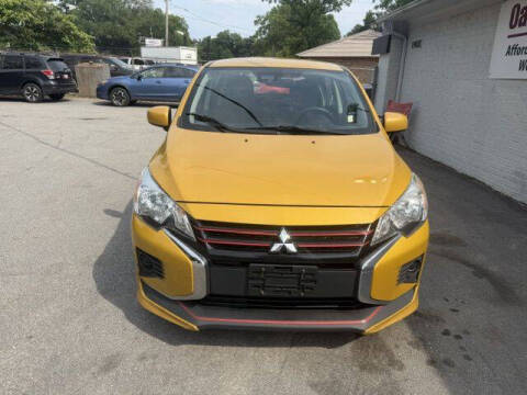 2021 Mitsubishi Mirage ES