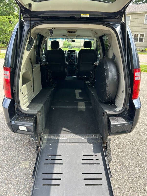 2008 Dodge Grand Caravan SE