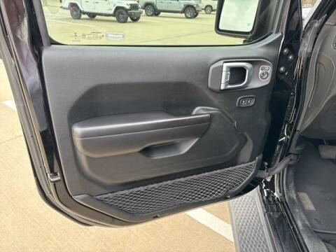 2020 Jeep Wrangler Unlimited for sale at Express Purchasing Plus in Hot Springs AR