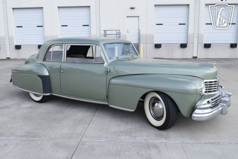 1948 Lincoln Continental