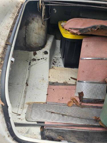 1956 Chrysler Imperial