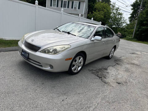 2005 Lexus ES 330