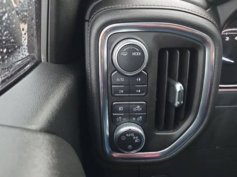 2020 GMC Sierra 1500 Elevation