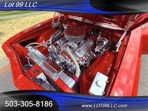 1969 Chevrolet Chevelle