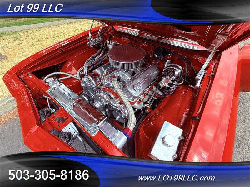 1969 Chevrolet Chevelle