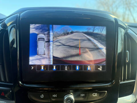 2020 Chevrolet Traverse Premier