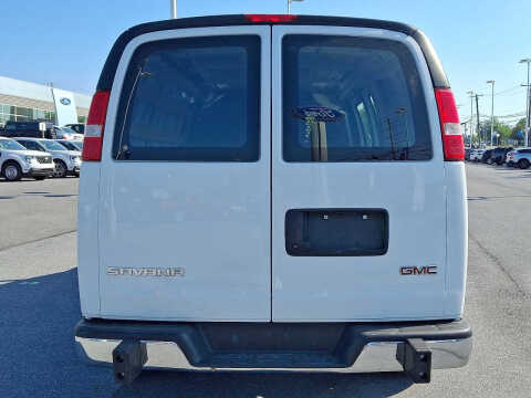 2024 GMC Savana 2500