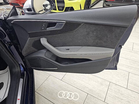 2018 Audi S5 Sportback 3.0T quattro Prestige