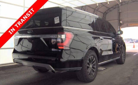 2019 Ford Expedition MAX Limited