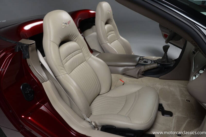 2003 Chevrolet Corvette