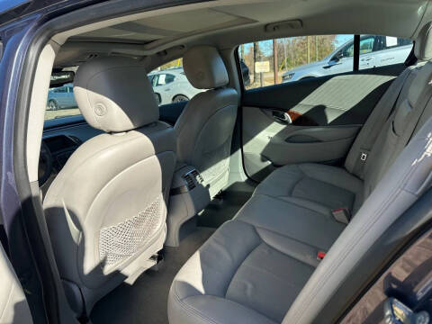 2013 Buick LaCrosse